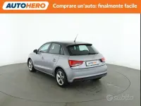 Usata Audi A1 Design 116 CV (85 kW) 2015 Grigio Utilitaria