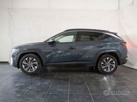 Usata Hyundai Tucson 115 CV (84 kW) 2022 Grigio SUV