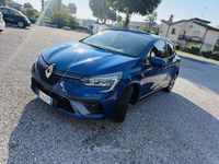 Usata Renault Clio V R.S. 116 CV (85 kW) 2020 Blu Berlina