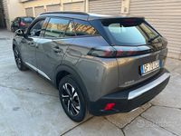 Usata Peugeot 2008 GT 131 CV (96 kW) 2021 Grigio SUV