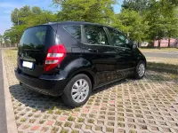 Usata Mercedes A150 95 CV (69 kW) 2008 Nero Berlina
