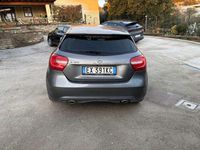 Usata Mercedes A180 109 CV (80 kW) 2014 Berlina