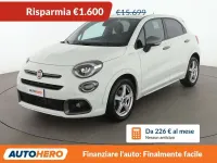 Usata Fiat 500X Sport 120 CV (88 kW) 2020 Bianco SUV