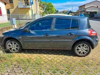 Usata Renault Mégane 105 CV (77 kW) 2008 Bluazzurro Berlina
