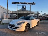 Usata Peugeot RCZ 163 CV (119 kW) 2014 Bianco Coupé