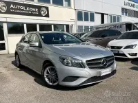 Usata Mercedes A200 136 CV (100 kW) 2015 Grigio Utilitaria