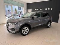 Usata Nissan Qashqai Visia 110 CV (80 kW) 2018 Grigio SUV