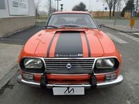 Usata Lancia Fulvia 117 CV (86 kW) 1972 Arancione Coupé