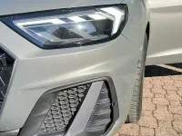 Usata Audi A1 Sportback S-Line 110 CV (80 kW) 2020 Grigio Utilitaria