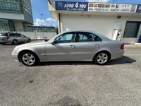 Begagnad Mercedes E320 Avantgarde 224 HK (164 kW) 2002 Silver Sedan