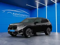 Usata BMW X3 M Sport 381 CV (280 kW) 2025 Nero SUV