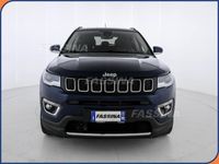 usata Jeep Compass 2.0 Multijet II aut. 4WD Limited 140 CV