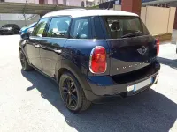 Usata Mini Cooper D Countryman 111 CV (81 kW) 2014 Blu SUV