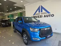 Usata EVO Cross 4 136 CV (100 kW) 2024 Blu Pick-up