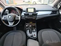 Usata BMW 216 Active Tourer Advantage 116 CV (85 kW) 2016 Bluazzurro Monovolume