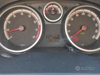 Usata Opel Corsa 54 CV (39 kW) 2008 Blu Utilitaria