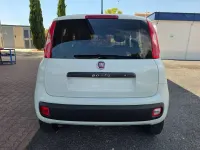 Usata Fiat Panda 80 CV (58 kW) 2019 Bianco Utilitaria