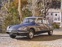 Usata Citroën DS 109 CV (80 kW) 1974 Berlina