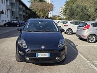 Usata Fiat Grande Punto Lounge 77 CV (56 kW) 2016 Blu Utilitaria