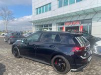 Usata VW Golf VII GTI 245 CV (180 kW) 2021 Nero Utilitaria