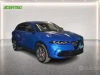 Usata Alfa Romeo Tonale Veloce 280 CV (205 kW) 2023 Bluazzurro SUV