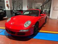 usata Porsche 996 Coupe 3.4 Carrera bodykit 997