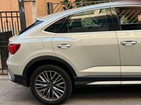 Usata Audi Q3 Sportback S-Line 150 CV (110 kW) 2022 Grigio SUV