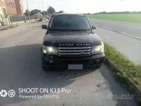 Usata Land Rover Range Rover Sport HSE 272 CV (200 kW) 2008 Nero SUV