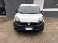 Usata Fiat Doblò Easy 95 CV (69 kW) 2021 Bianco Monovolume