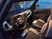 Usata Fiat 500L Pop Star 95 CV (69 kW) 2017 Grigio Monovolume