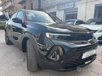Usata Opel Mokka GS Line 110 CV (80 kW) 2021 Nero SUV