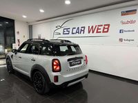 Usata Mini Cooper SD Countryman 190 CV (139 kW) 2022 Nero SUV
