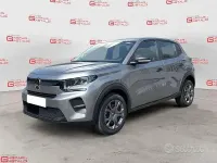 Nuova Citroën C3 PureTech 101 CV (74 kW) 2025 Grigio SUV