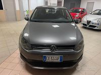 Usata VW Polo Trendline 75 CV (55 kW) 2014 Grigio Berlina