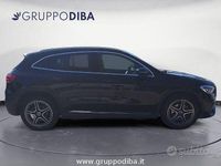 Usata Mercedes GLA180 Premium 116 CV (85 kW) 2022 Nero SUV