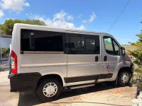 Usata Peugeot Boxer 2006 Grigio Furgone