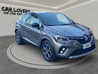 Usata Renault Captur Techno 145 CV (106 kW) 2023 Grigio scuro SUV