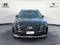 Nuova Hyundai Tucson 136 CV (100 kW) 2025 Nero SUV