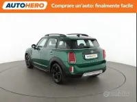 Usata Mini Countryman 116 CV (85 kW) 2021 Verde SUV