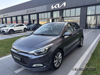 Usata Hyundai i20 84 CV (61 kW) 2016 Grigio Berlina