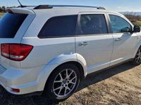 Usata Fiat Freemont Lounge 170 CV (125 kW) 2012 Bianco SUV