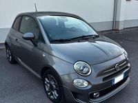 Usata Fiat 500S S 69 CV (50 kW) 2017 Grigio Coupé