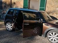 Usata Mini Cooper D Clubman 2010 Marrone Station wagon