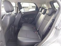 Usata Ford Ecosport Titanium S 125 CV (91 kW) 2021 Grigio SUV