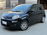 Usata Fiat Panda 95 CV (69 kW) 2017 Nero Utilitaria