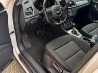 Usata Audi Q3 150 CV (110 kW) 2015 Bianco SUV
