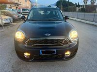 usata Mini Cooper SD Countryman 2.0 190cv 2018