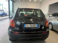 usata Fiat Sedici 1.9 mjt Dynamic FRIZIONE VOLANO NUOVI