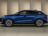 Nuova Audi Q3 Sportback Business 150 CV (110 kW) 2026 Blu navarra metallizzato SUV
