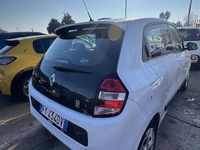 Usata Renault Twingo 90 CV (66 kW) 2019 Bianco Utilitaria
